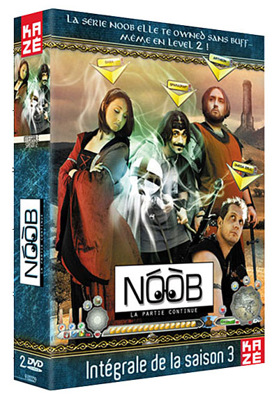 Coffret intégral de la Saison 3 - Edition Limitée