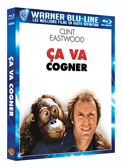 Ca va cogner - Blu-Ray