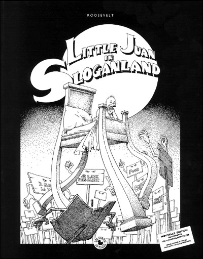 Little Juan in Sloganland