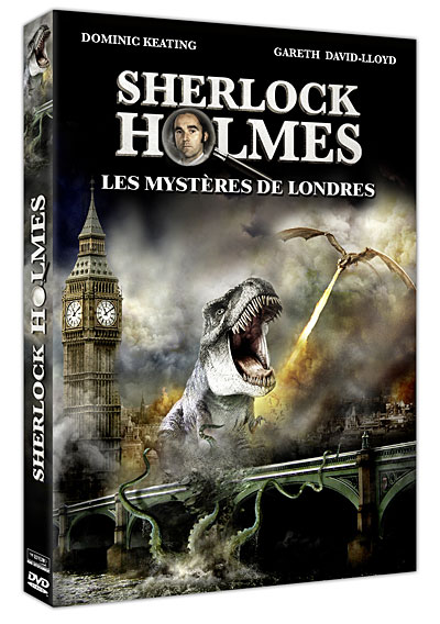 Sherlock Holmes, les mystères de Londres