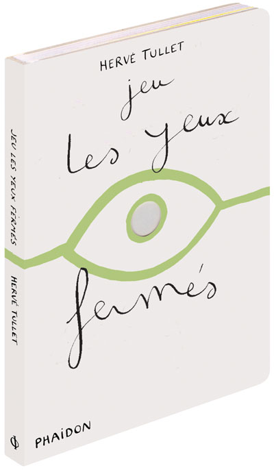 Jeu les yeux fermes