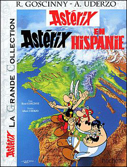 Astérix La Grande Collection - Astérix en Hispanie