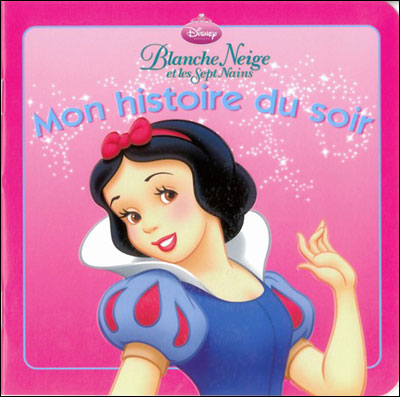 BLANCHE-NEIGE - Mon Histoire du Soir - L'histoire du film