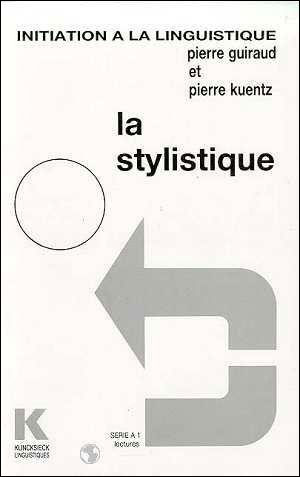 La Stylistique - Charles Guiraud - (donnée non spécifiée)