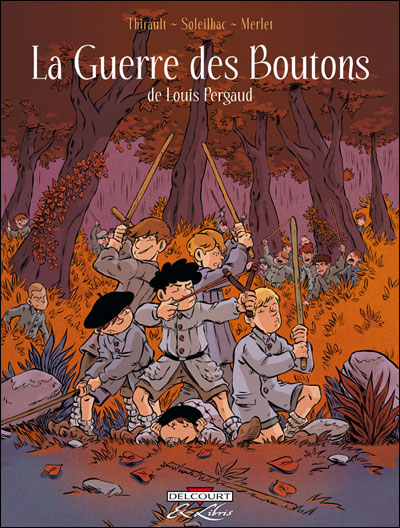Guerre des boutons