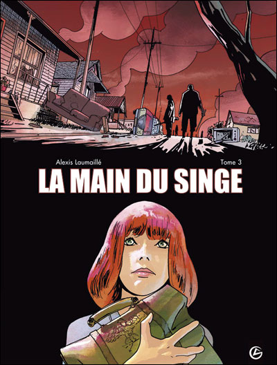La main du singe - volume 3