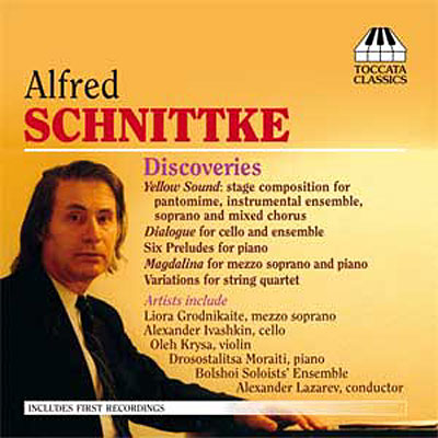Schnittke Discoveries