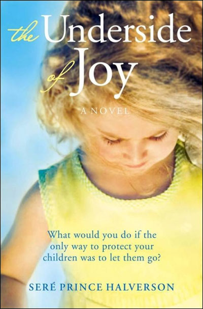 The underside of joy