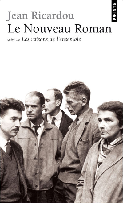 Le Nouveau roman