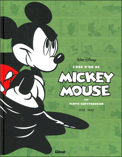 L'âge d'or de Mickey Mouse