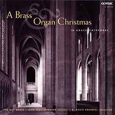 A Brass & Organ Christmas at Grace Cathedral