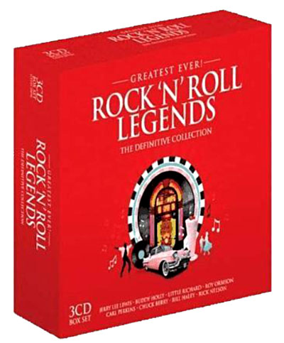 Greatest ever rock'n roll