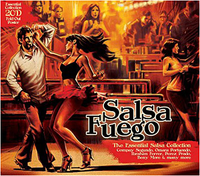 Salsa fuego - The essential salsa collection