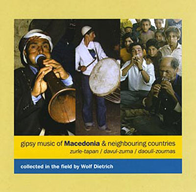 Gipsy music from Macedonia