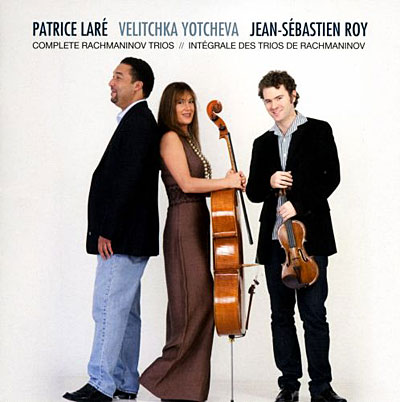 Trios N° 1 et 2