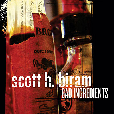 Bad ingredients/digipack
