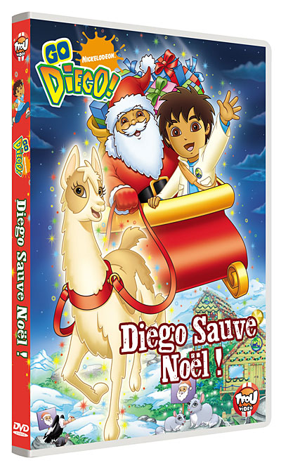 Diego sauve Noël