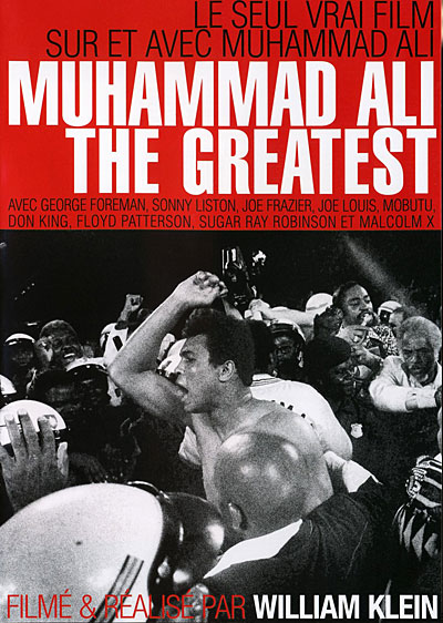 Muhammad Ali The Greatest DVD