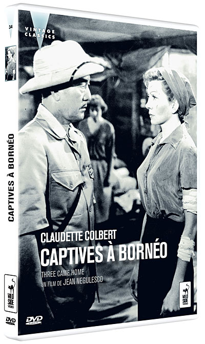 Captives à Bornéo