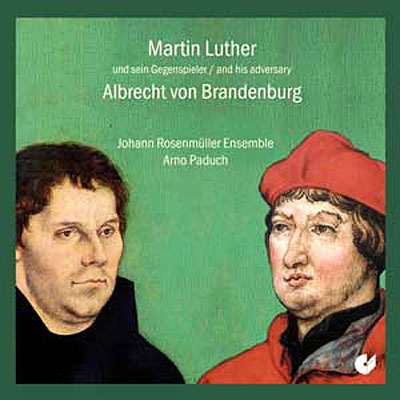 Martin luther und sein gegenspieler albrecht von brandenburg