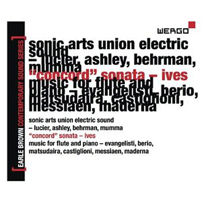 Contemporary sound séries volume 5