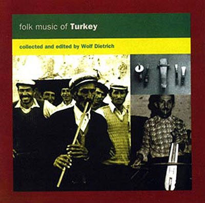 Folk music of Turkey