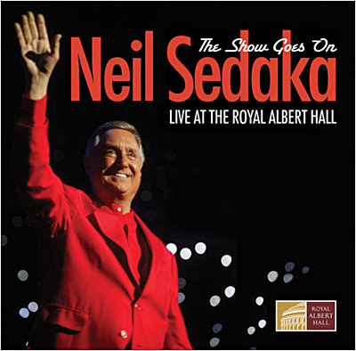 Show goes on - Live at the Royal Albert Hall