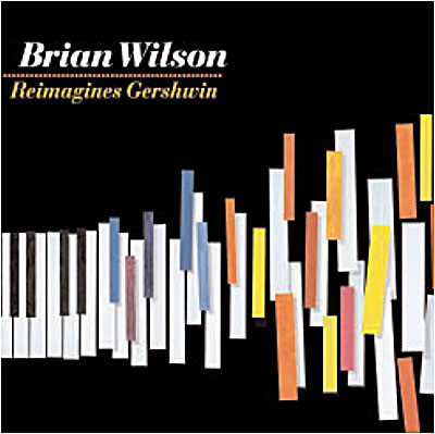 Reimagines Gershwin - Digipack