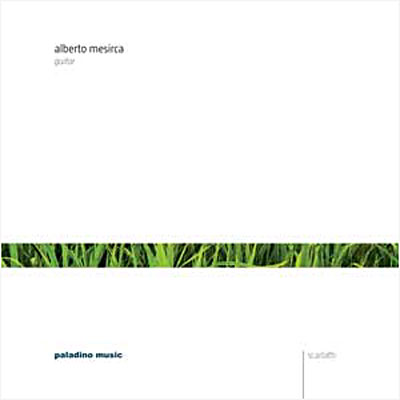 Sonates - Arrangements Wolfgang Lendle & Alberto Mesirca