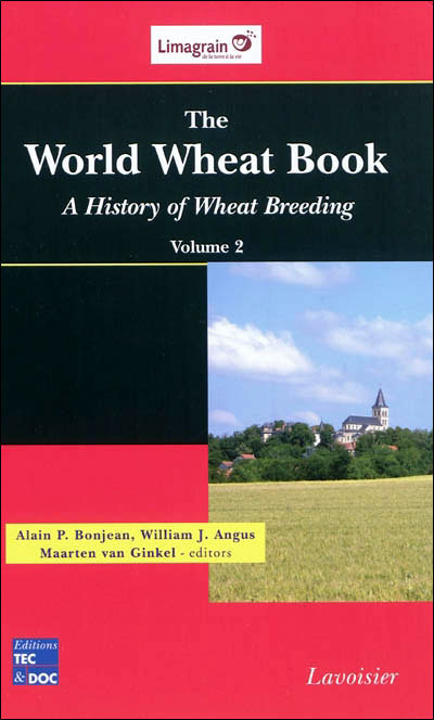 The world wheat book