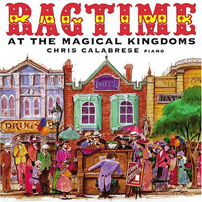 Ragtime At The Magical King