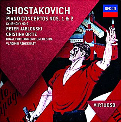 Concertos pour piano 1 et 2