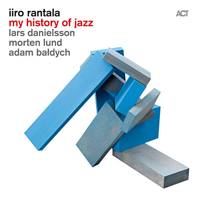 My history of jazz