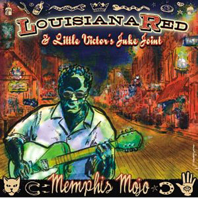Memphis Mojo