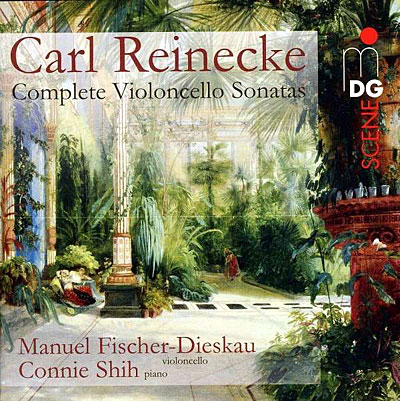 Oeuvre pour violoncelle