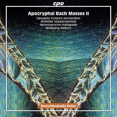 Messes apocryphes volume 2