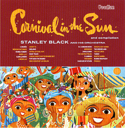 CARNIVAL IN THE SUN/2CD