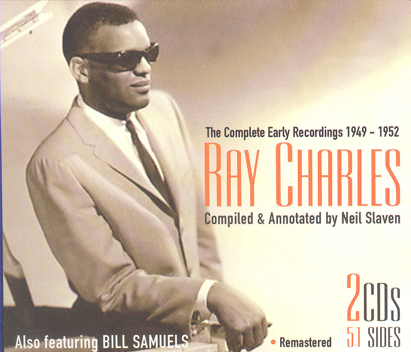 Ray Charles-The Complete Early Recordings