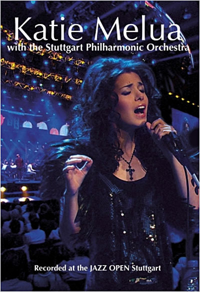 Katie Melua with the Stuttgart Philharmonic Orchestra