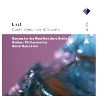 Dante symphonie - Sonate