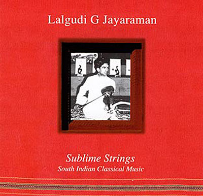 Sublime strings south indian classical music