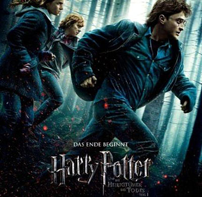 Harry Potter et les reliques de la mort