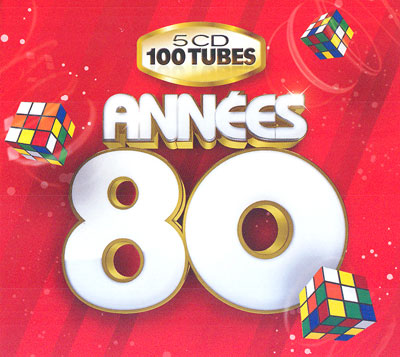 Années 80 : CD album en Compilation : tous les disques à la Fnac