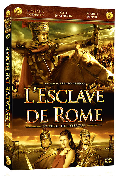 L'Esclave de Rome
