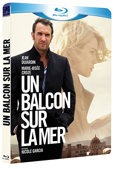 Un balcon sur la mer - Combo Blu-Ray + DVD