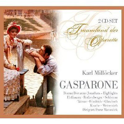 Gasparone - Radio de Cologne 1956
