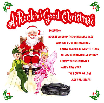 A rockin good christmas