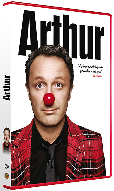 Arthur - Le Spectacle