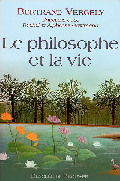 La sagesse de vivre