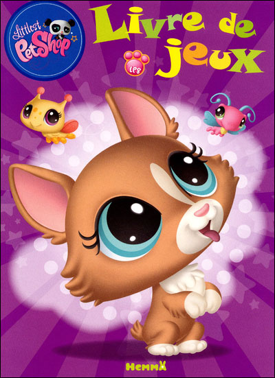 Figurine Littlest Pet Shop - Oiseau Flamant Rose #1826 - Occasion - Collection Jouet Vintage